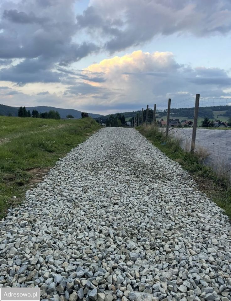 Działka budowlana Równia. Zdjęcie 3