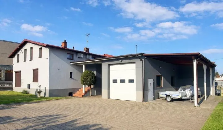 dom wolnostojący, 6 pokoi Orzech, ul. Wieczorków