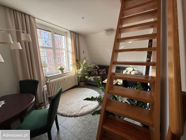 Mieszkanie 2-pokojowe Gdańsk Śródmieście, ul. Piwna. Zdjęcie 1