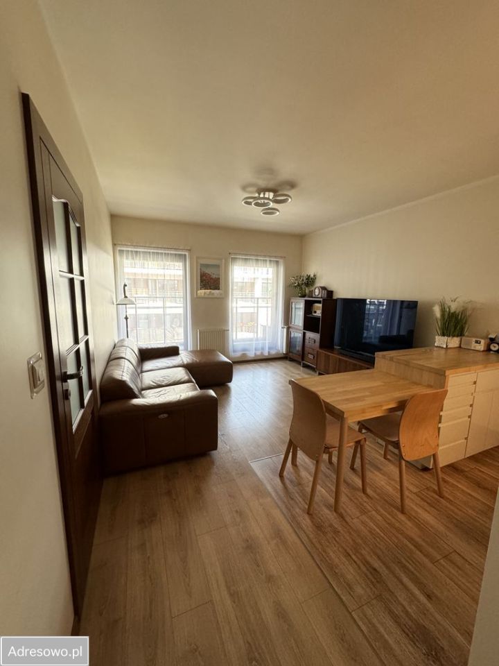 Mieszkanie 2-pokojowe Wrocław Krzyki, ul. Walońska. Zdjęcie 1