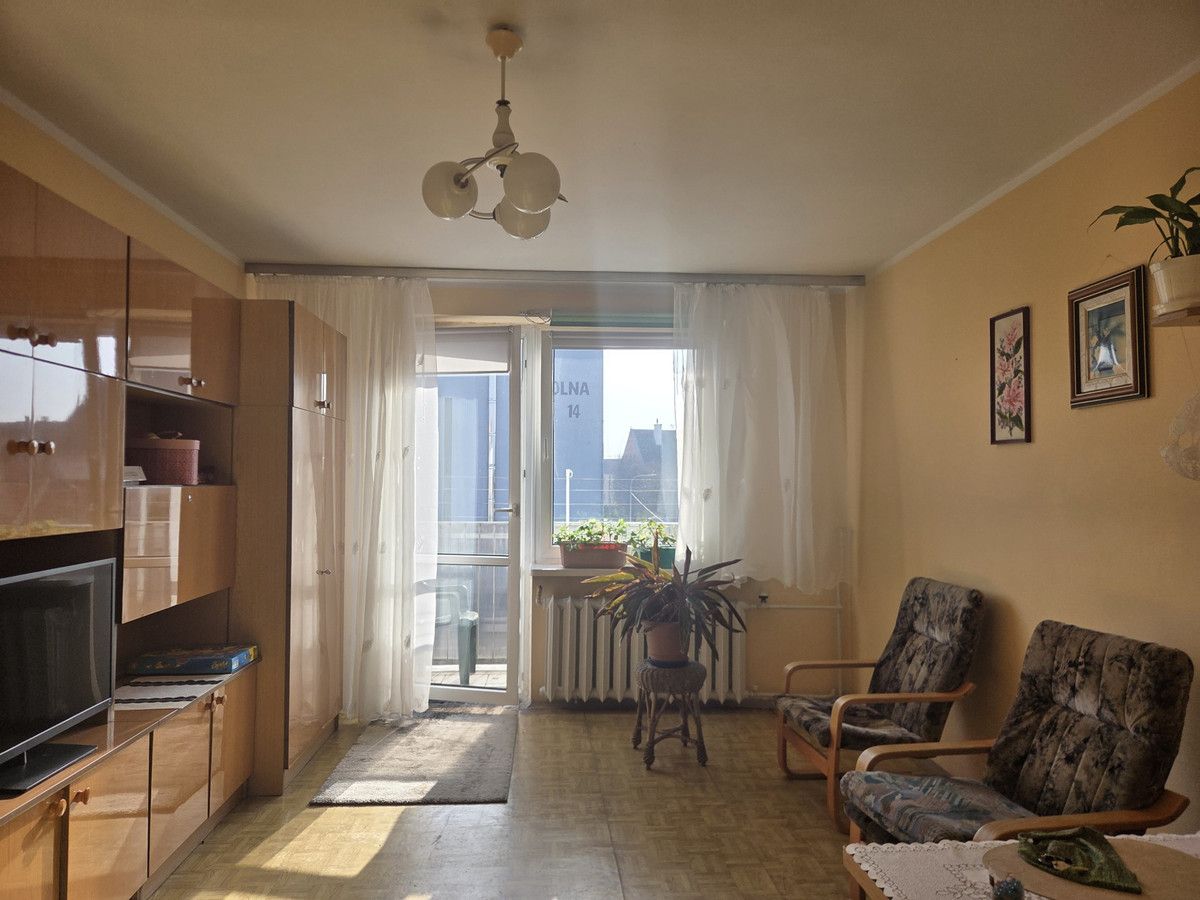 Mieszkanie 1-pokojowe Olsztynek, ul. Szkolna. Zdjęcie 2