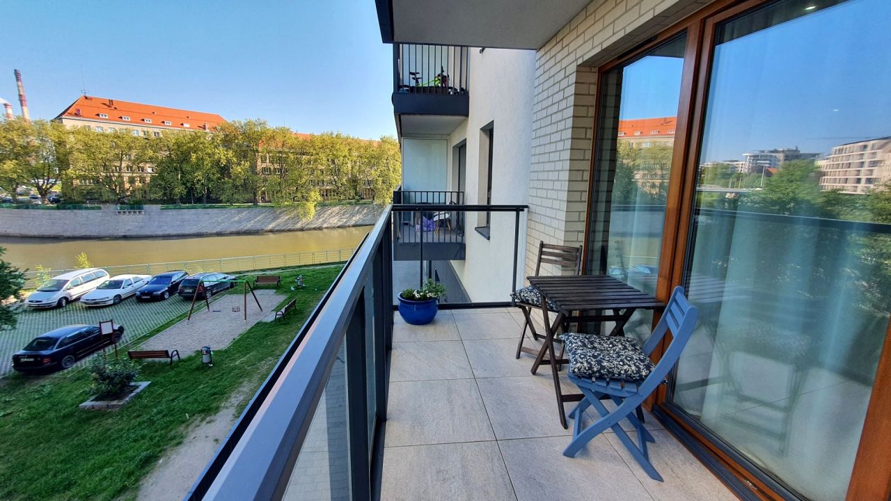 Mieszkanie 2-pokojowe Wrocław Stare Miasto, ul. Księcia Witolda. Zdjęcie 6