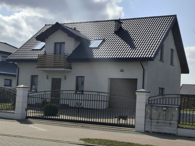 dom wolnostojący, 6 pokoi Działdowo, ul. Żytnia. Zdjęcie 1