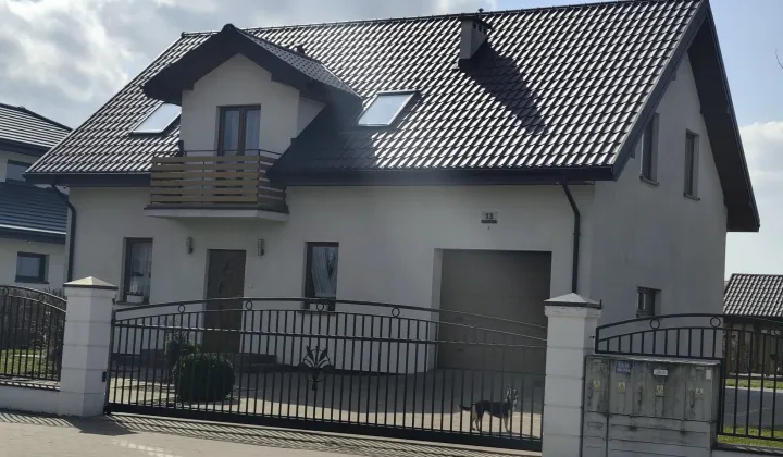 dom wolnostojący, 6 pokoi Działdowo, ul. Żytnia