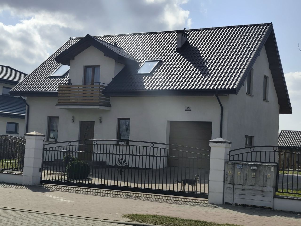 dom wolnostojący, 6 pokoi Działdowo, ul. Żytnia. Zdjęcie 1