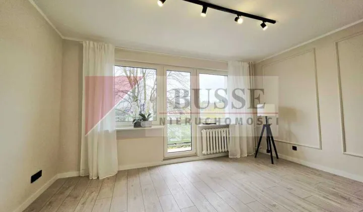 Mieszkanie 3-pokojowe Szczecin Zdroje, ul. Piechoty