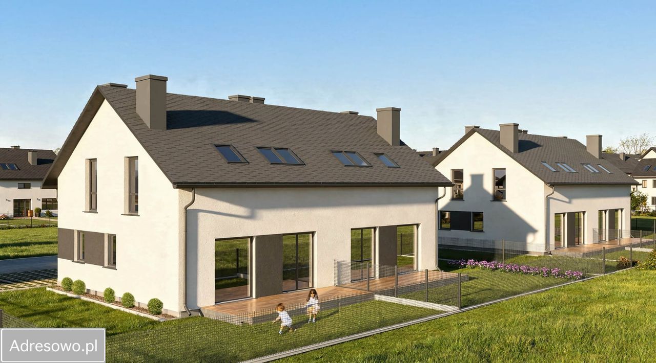 bliźniak, 4 pokoje Rzeszów Bzianka, ul. Dębicka. Zdjęcie 5