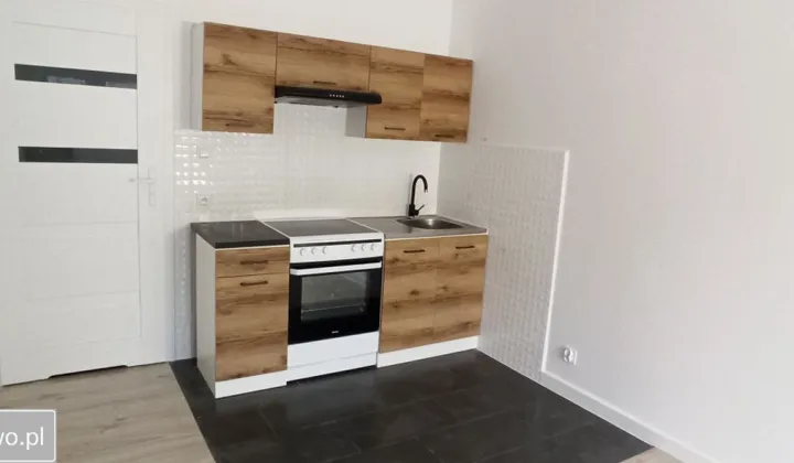 Mieszkanie 1-pokojowe Inowrocław