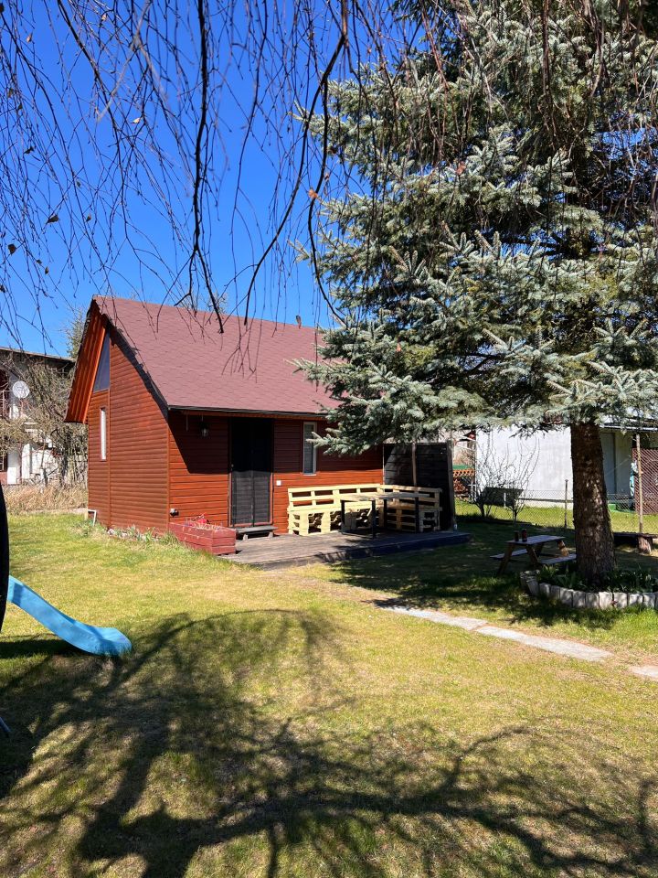 Działka rod Szczecin, ul. Szosa Polska. Zdjęcie 2