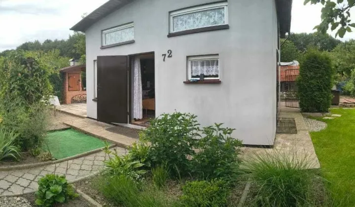 Działka rod Rybnik Boguszowice