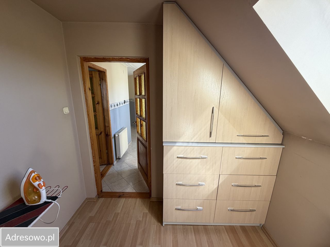 dom wolnostojący, 6 pokoi Lutomiersk, ul. Wschodnia. Zdjęcie 16