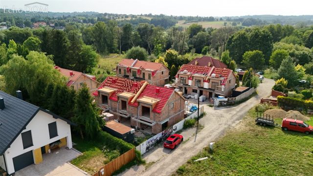 bliźniak, 4 pokoje Kraków Swoszowice, ul. Mirosława Krzyżańskiego. Zdjęcie 13