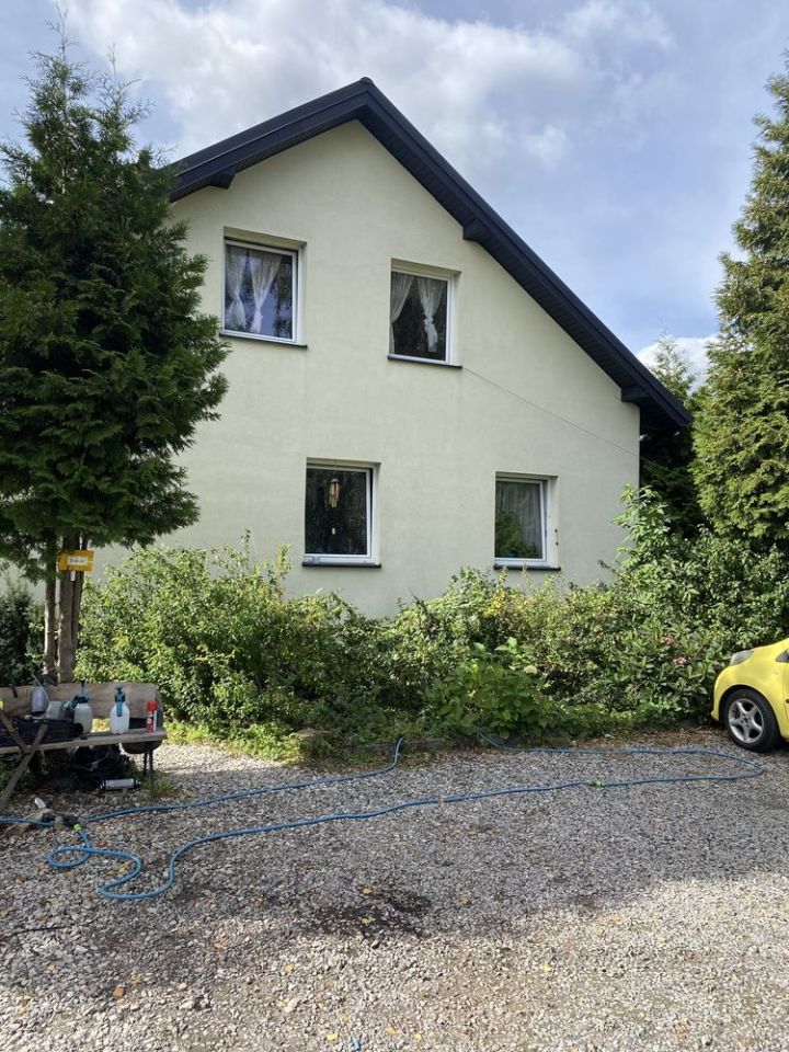 dom wolnostojący Wyszków, ul. Leszczynowa. Zdjęcie 2