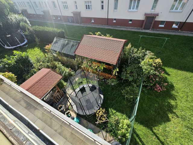dom szeregowy, 6 pokoi Wrocław Psie Pole, ul. Krzysztofa Kamila Baczyńskiego. Zdjęcie 4