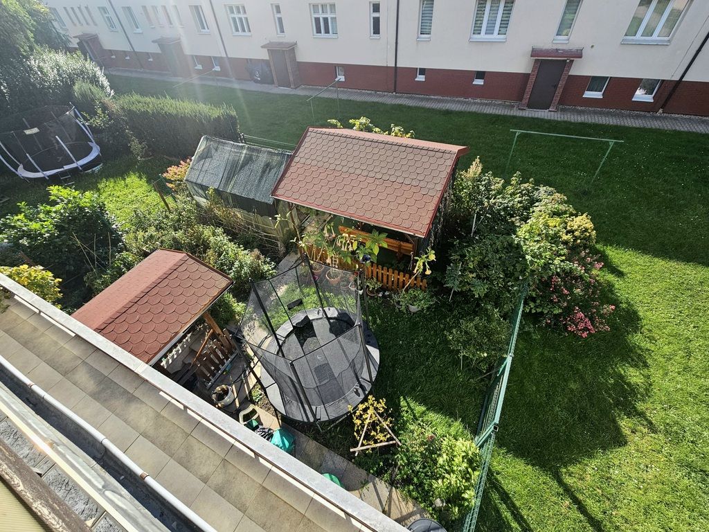 dom szeregowy, 6 pokoi Wrocław Psie Pole, ul. Krzysztofa Kamila Baczyńskiego. Zdjęcie 4