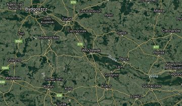 Działka budowlana Włocławek