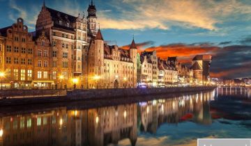 Nieruchomość komercyjna Gdańsk Stare Miasto. Zdjęcie 1