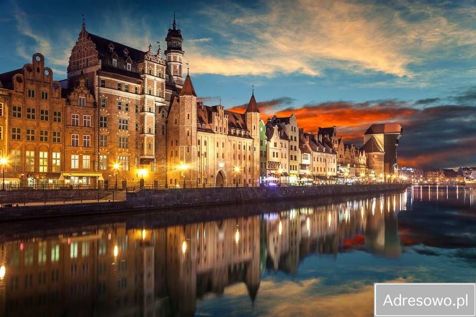 Nieruchomość komercyjna Gdańsk Stare Miasto. Zdjęcie 1