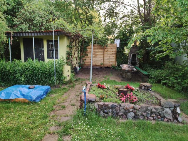 Działka rekreacyjna Toruń. Zdjęcie 1