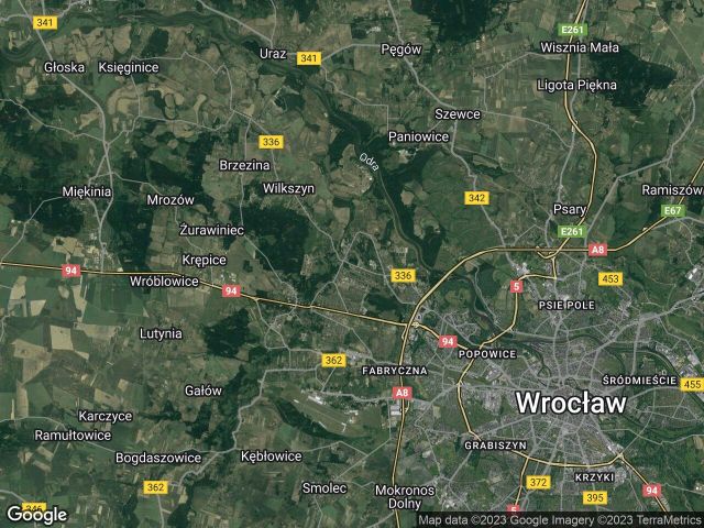 Mieszkanie 2-pokojowe Wrocław Stabłowice, ul. Główna. Zdjęcie 1