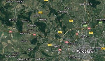 Mieszkanie 2-pokojowe Wrocław Stabłowice, ul. Główna