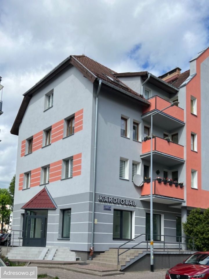 Mieszkanie 4-pokojowe Elbląg, ul. Słoneczna