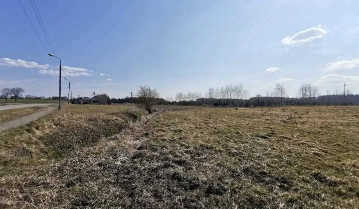 Działka budowlana Tarnówka, ul. Fabryczna