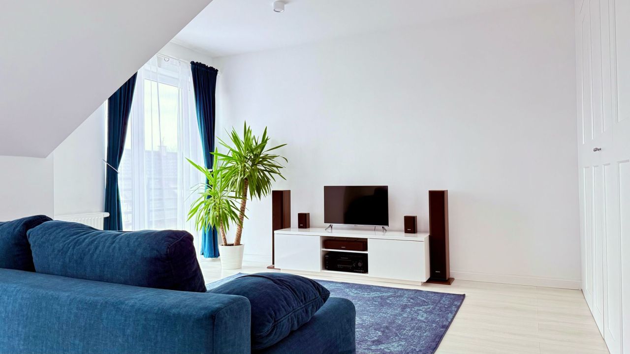 Mieszkanie 3-pokojowe Różyny, ul. Makowa