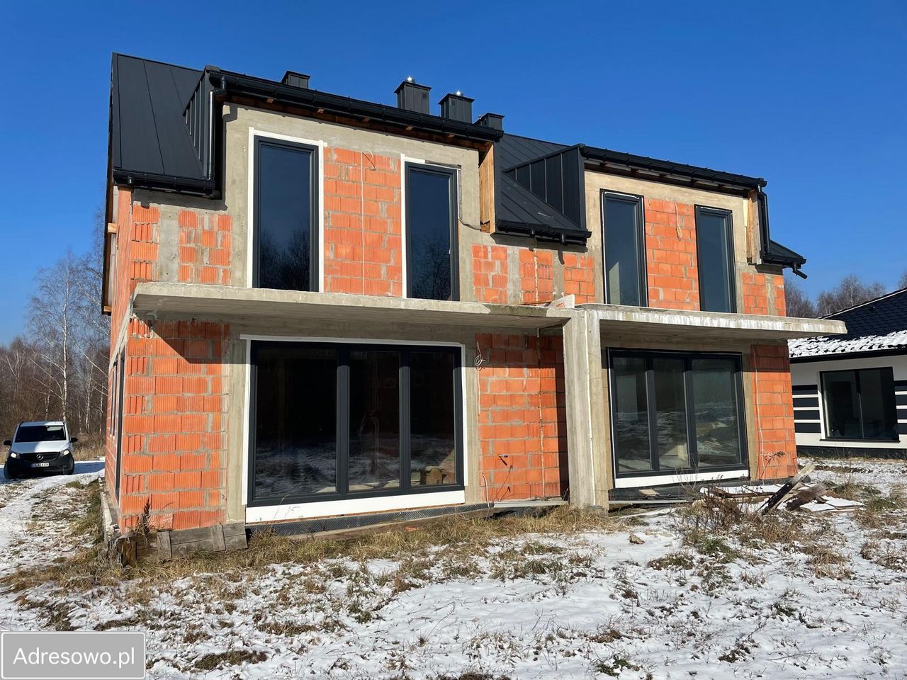 bliźniak, 5 pokoi Łódź Widzew. Zdjęcie 7