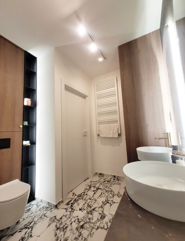 Mieszkanie 4-pokojowe Poznań Podolany. Zdjęcie 8