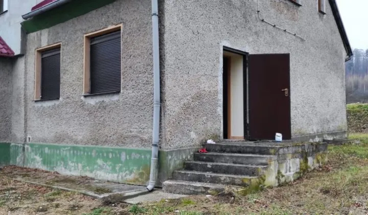 dom wolnostojący Laskówka