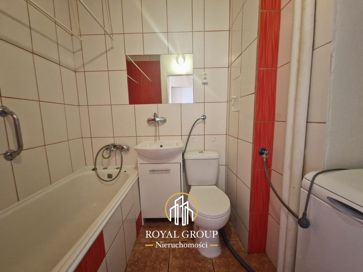 Mieszkanie 1-pokojowe Lublin Czuby, ul. Różana. Zdjęcie 5