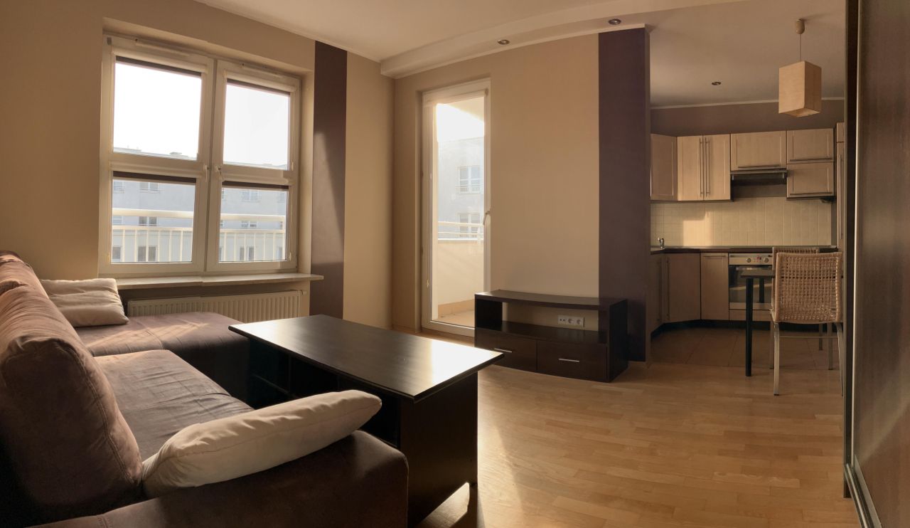 Mieszkanie 1-pokojowe Warszawa Ursynów, ul. Alternatywy. Zdjęcie 4