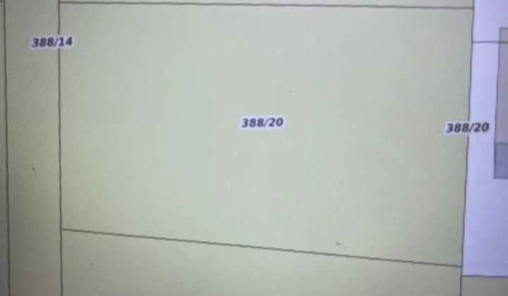 Działka budowlana Sarbinowo