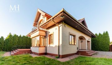 dom wolnostojący, 4 pokoje Aleksandrów Łódzki Centrum