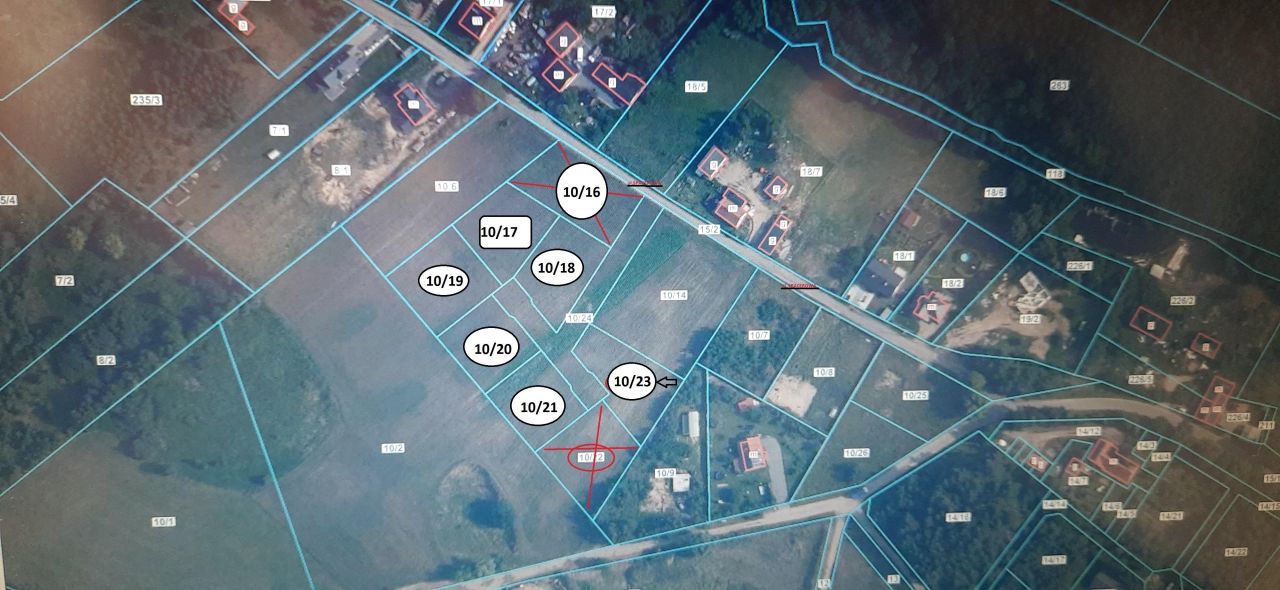 Działka budowlana Kleszczewo, ul. Spacerowa. Zdjęcie 8