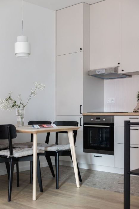 Mieszkanie 4-pokojowe Gdańsk Śródmieście, ul. ks. Jerzego Popiełuszki. Zdjęcie 4