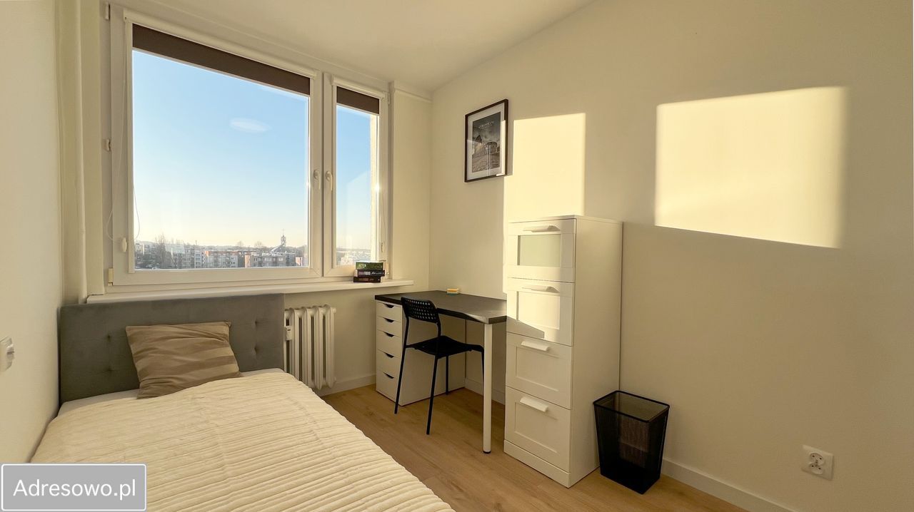 Pokój Zielona Góra Centrum, ul. Leopolda Okulickiego. Zdjęcie 8