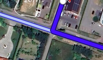 Działka budowlana Rozlazłów