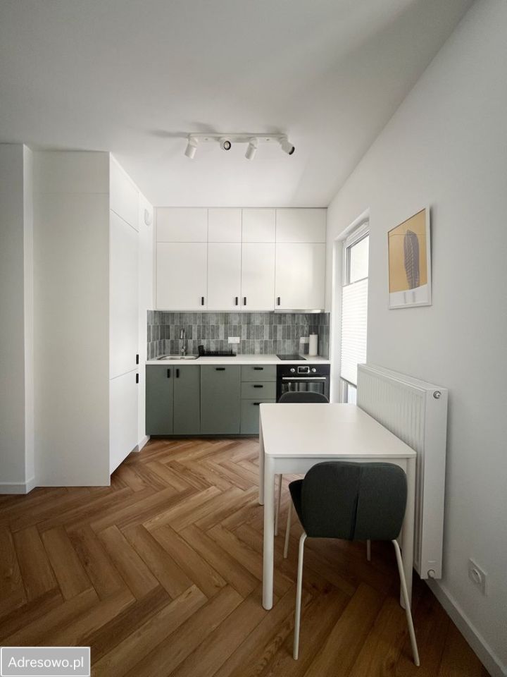 Mieszkanie 1-pokojowe Warszawa Praga-Północ, ul. Jagiellońska. Zdjęcie 3