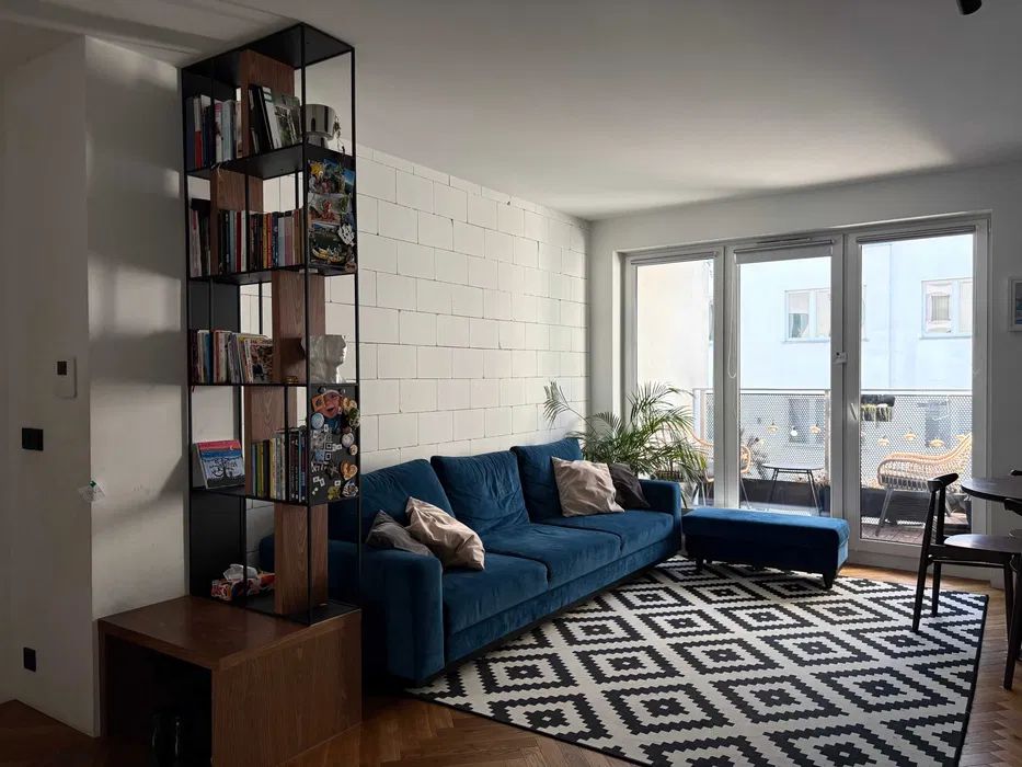 Mieszkanie 3-pokojowe Warszawa Praga-Północ, ul. Środkowa. Zdjęcie 2