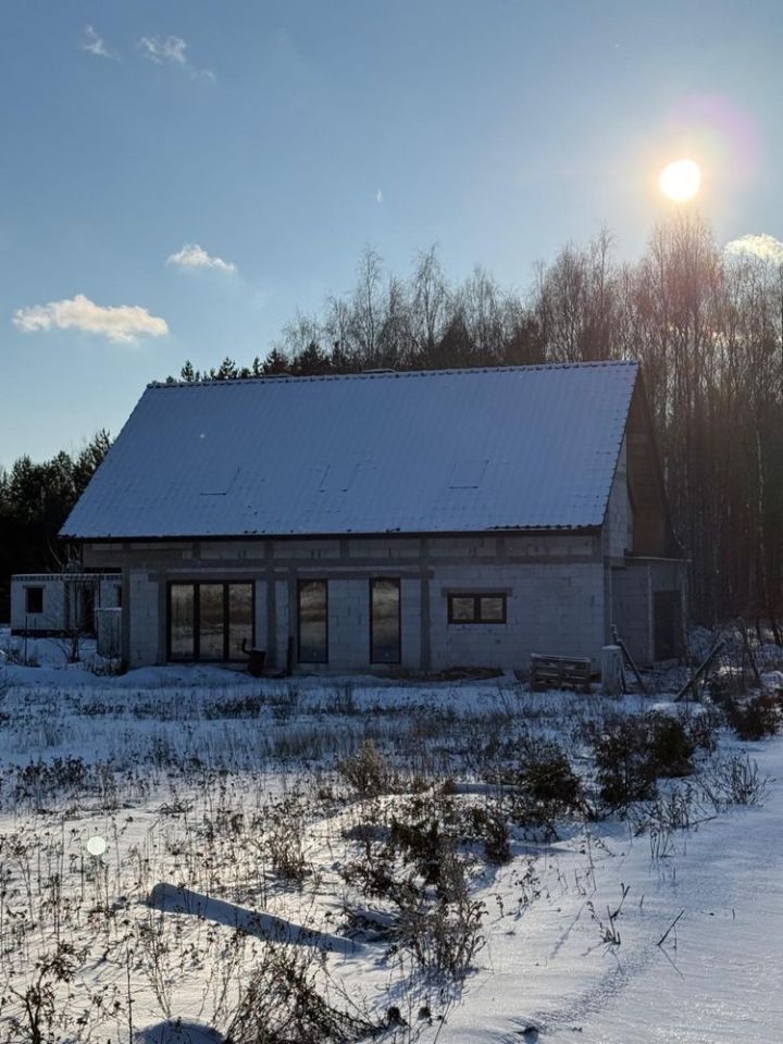 dom wolnostojący Obrowo. Zdjęcie 3