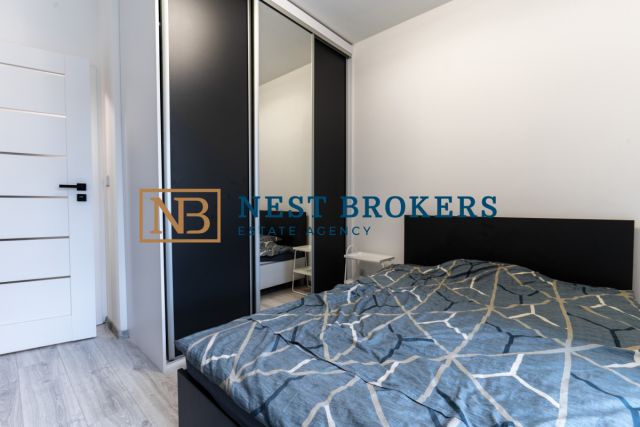 Mieszkanie 2-pokojowe Kraków Prokocim, ul. Erazma Jerzmanowskiego. Zdjęcie 8