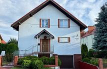 dom wolnostojący, 5 pokoi Giżycko, ul. Staszica. Zdjęcie 1