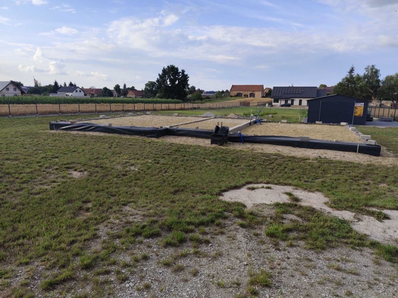 Działka budowlana Lipki. Zdjęcie 2