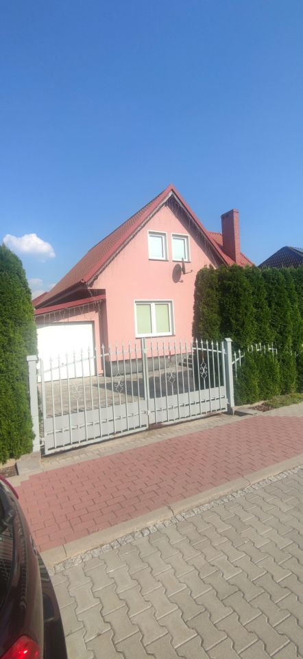 dom wolnostojący, 4 pokoje Żarów, ul. Kasztanowa. Zdjęcie 17