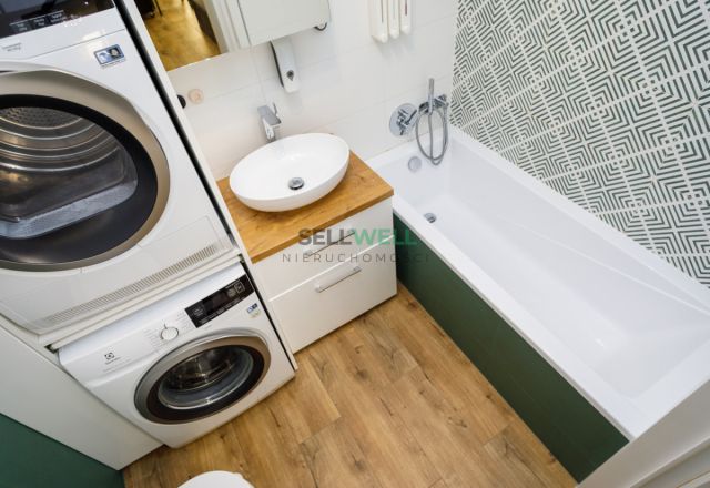 Mieszkanie 3-pokojowe Wrocław Klecina, ul. Dożynkowa. Zdjęcie 14