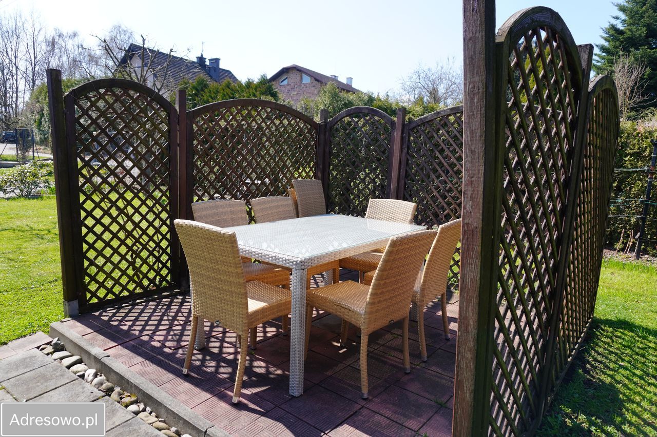 dom wolnostojący, 4 pokoje Bielsko-Biała Aleksandrowice, ul. Czesława Tańskiego. Zdjęcie 17