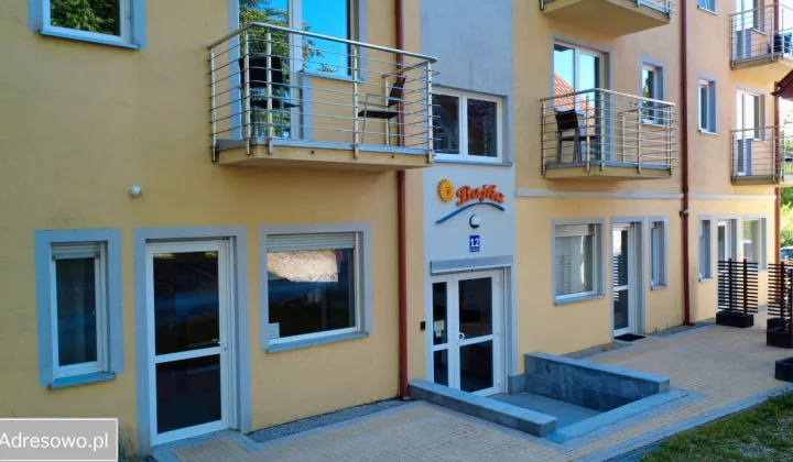 Mieszkanie 3-pokojowe Ustronie Morskie, ul. Jantarowa