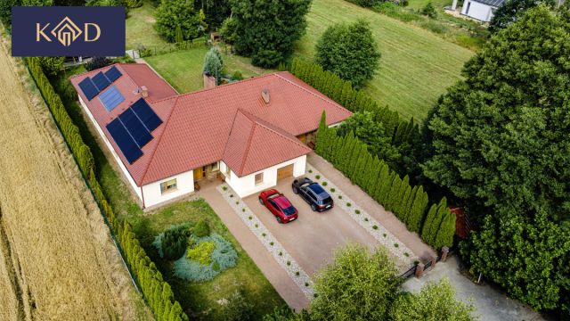 dom wolnostojący, 7 pokoi Jastrzębsko Stare, ul. Dworcowa. Zdjęcie 22